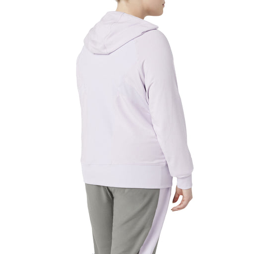 FILA FI-Lux Texture Full-Zip Womens Hoodie