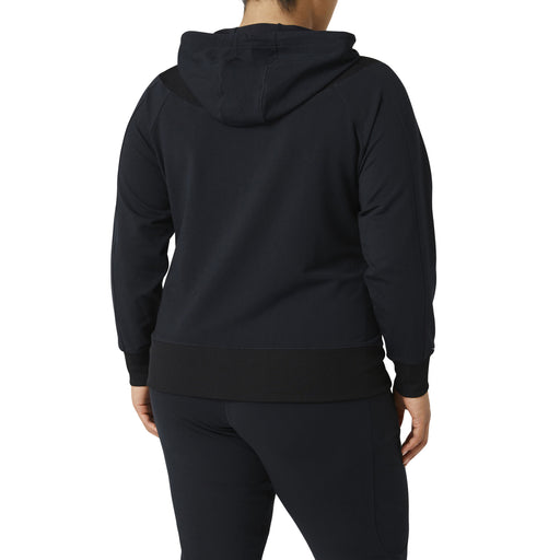 FILA FI-Lux Slim Fit Full-Zip Womens Hoodie