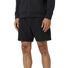 Load image into Gallery viewer, FILA Finula 7 Inch Mens Tennis Shorts - BLACK 001/XXL
 - 1