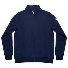 Load image into Gallery viewer, FILA Match Fleece Mens Full Zip Jacket - NAVY 412/XXL
 - 4