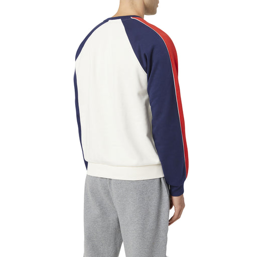 FILA Nestor Mens Crew Neck Sweater