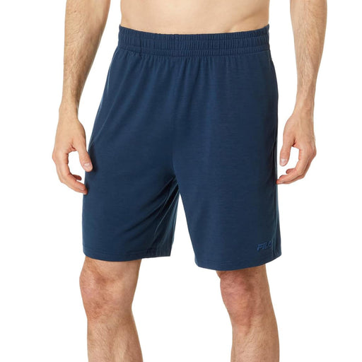 FILA Intan Performance 8 inch Mens Shorts - FRENCH NAVY 408/XXL