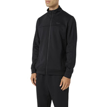 Load image into Gallery viewer, FILA Gonal Mens Full Zip Tennis Jacket - BLACK 001/XXL
 - 1