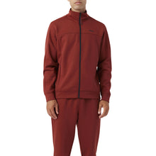 Load image into Gallery viewer, FILA Gonal Mens Full Zip Tennis Jacket - RUSSET BRWN 255/XXL
 - 7