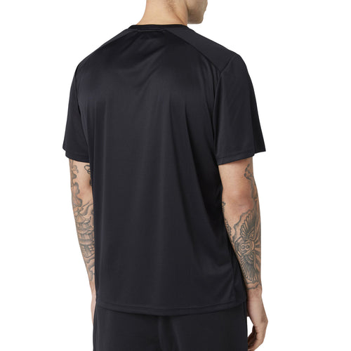 FILA Kaab Short Sleeve Crew Mens Tennis Shirt - 2