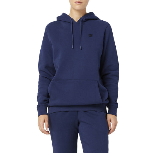 FILA Lylah Womens Hoodie - NAVY 410/XL