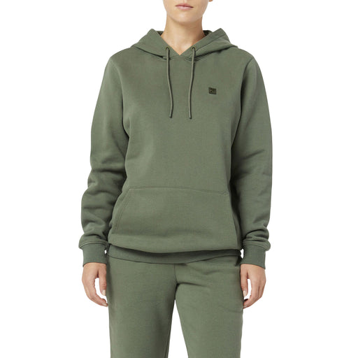 FILA Lylah Womens Hoodie - THYME 342/XL