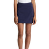 RLX Ralph Lauren Aim Stretch 17in Womens Refined Navy Golf Skort