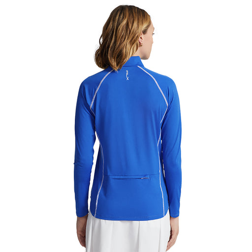 RLX Ralph Laur LW Airflow Spa 1/4 Zip W Golf PO