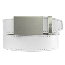 Load image into Gallery viewer, Nexbelt Y White Junior Golf Belt - White
 - 1