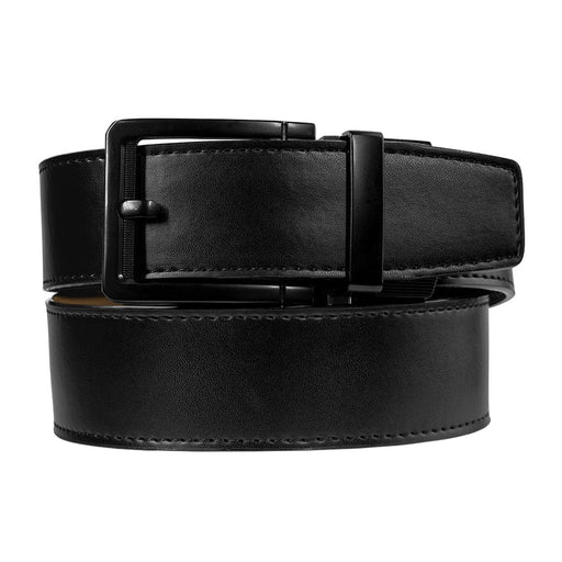 Nexbelt Ace Black Mens Golf Belt - Black