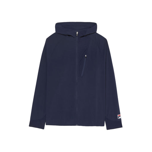 FILA Essential Mens Tennis Jacket - NAVY 412/XXL