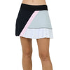 Sofibella Reflective 15 in Womens Tennis Skirt