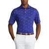 RLX Ralph Lauren Lightweight Airflow Bedford Automobile Mens Golf Polo