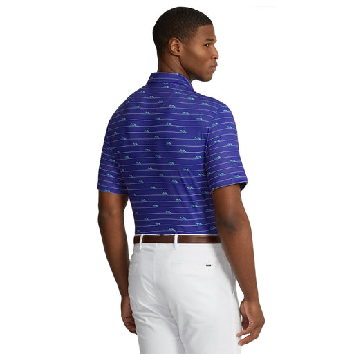 RLX Ralph Lauren LW Bedford AUTO M Golf Polo