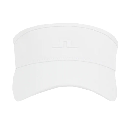 J. Lindeberg Yada Womens Golf Visor 2 - WHITE 0000/One Size