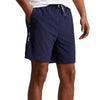 RLX Polo Golf 4-Way 7 Inch Navy Mens Tennis Shorts