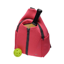 Load image into Gallery viewer, Glove It Neoprene Pickleball Sling - Coral
 - 3