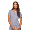 TravisMathew Barcelona Womens Golf Polo