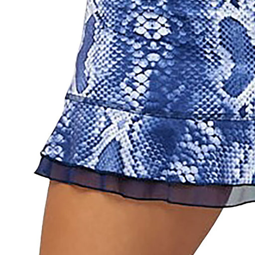 Sofibella UV Colors Doubles 13 Womens Tennis Skirt