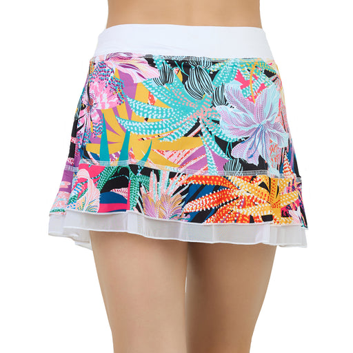 Sofibella UV Colors Doubles 13 Womens Tennis Skirt