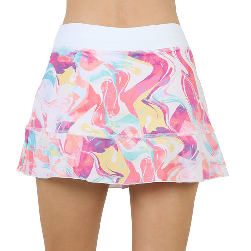 Sofibella UV Colors Print 14in Wmns Tennis Skirt