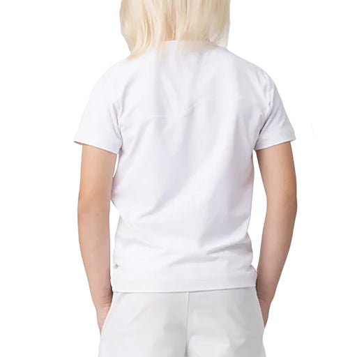 SB Sport Short Sleeve Boys Tennis Shirt