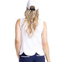 Load image into Gallery viewer, Kinona On The Edge Sleeveless Womens Golf Top
 - 4