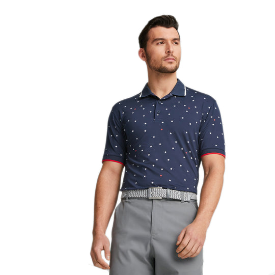 Puma Golf Volition Skylight Mens Golf Polo