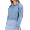 K-Swiss Diamond Quarter Zip Womens Tennis Pullover