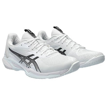 Load image into Gallery viewer, Asics Solution Speed FF3 Mens Tennis Shoes - White/Black/D Medium/13.0
 - 1