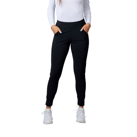 Sofibella UV Staples Womens Golf Jogger