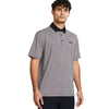 Under Armour Playoff 3.0 Print Mens Golf Polo