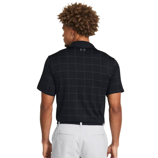 Under Armour Playoff 3.0 Print Mens Golf Polo