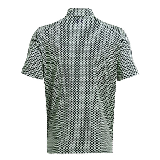 Under Armour Playoff 3.0 Print Mens Golf Polo