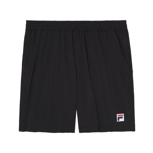 FILA Essential 7 Inch Mens Tennis Short - BLACK 001/XXL