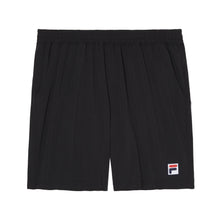 Load image into Gallery viewer, FILA Essential 7 Inch Mens Tennis Short - BLACK 001/XXL
 - 3