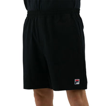 Load image into Gallery viewer, FILA Essential 7 Inch Mens Tennis Short - BLACK 001/XXL
 - 3