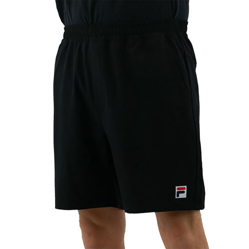 FILA Essential 7 Inch Mens Tennis Short - BLACK 001/XXL