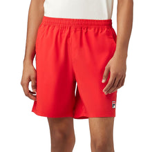 Load image into Gallery viewer, FILA Essential 7 Inch Mens Tennis Short - FILA RED 622/XXL
 - 6