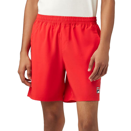 FILA Essential 7 Inch Mens Tennis Short - FILA RED 622/XL