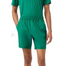 Load image into Gallery viewer, FILA Essential 7 Inch Mens Tennis Short - Green Jacket/XL
 - 4