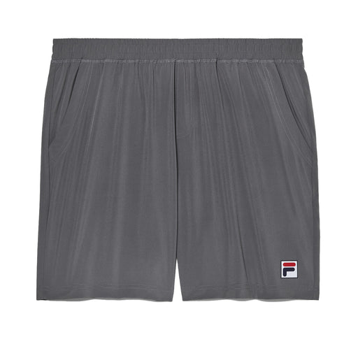 FILA Essential 7 Inch Mens Tennis Short - GREY 050/XXL