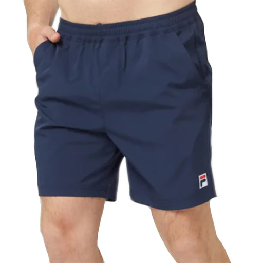 FILA Essential 7 Inch Mens Tennis Short - NAVY 412/XXL