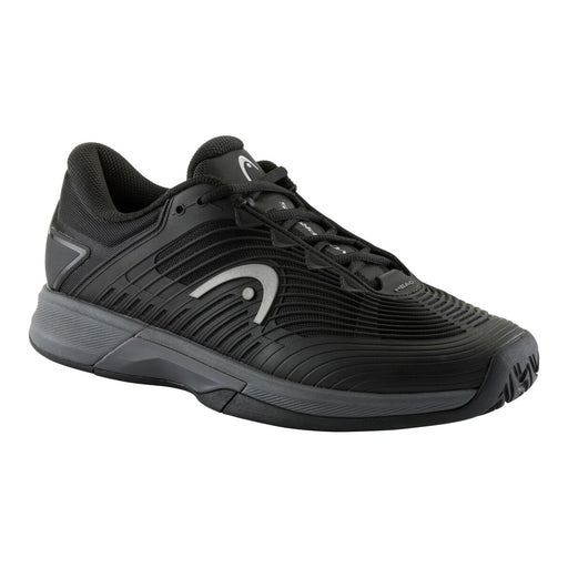 Head Revolt Pro 4.5 Mens Tennis Shoes - Black/Dark Grey/D Medium/14.0