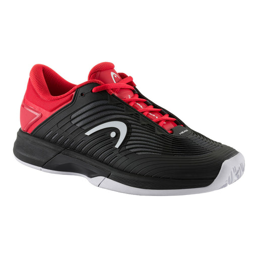 Head Revolt Pro 4.5 Mens Tennis Shoes - Black/Red/D Medium/14.0