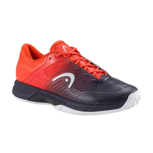 Head Revolt Pro 4.5 Mens Tennis Shoes - Dark Blue/ Red/D Medium/13.0