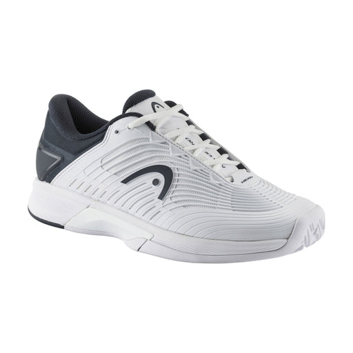 Head Revolt Pro 4.5 Mens Tennis Shoes - White/Blueberry/D Medium/14.0
