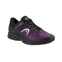 Load image into Gallery viewer, Head Revolt Pro 4.5 Womens Tennis Shoes - Black/Plum/B Medium/10.0
 - 1