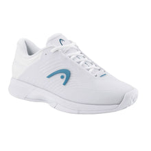 Load image into Gallery viewer, Head Revolt Pro 4.5 Womens Tennis Shoes - White/Twl Blue/B Medium/10.0
 - 4